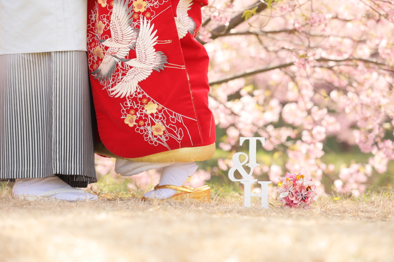 あたたかい祝福の声に包まれて。。