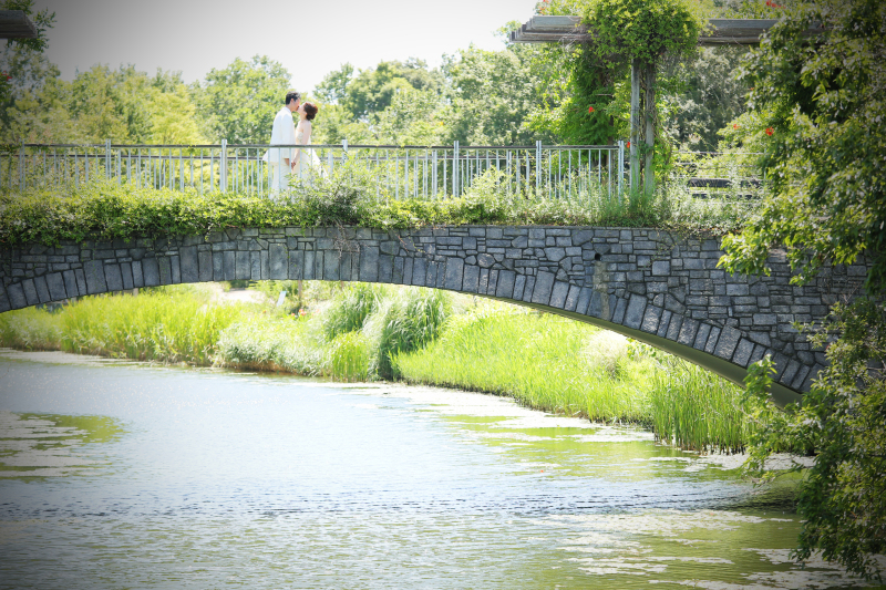 ロマンティックな見どころいっぱい