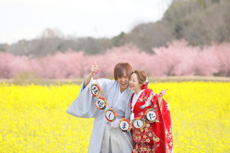 河津桜まつり行ってきましたーーーー