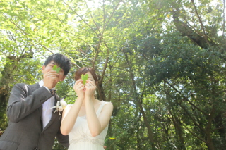 森ウェディング