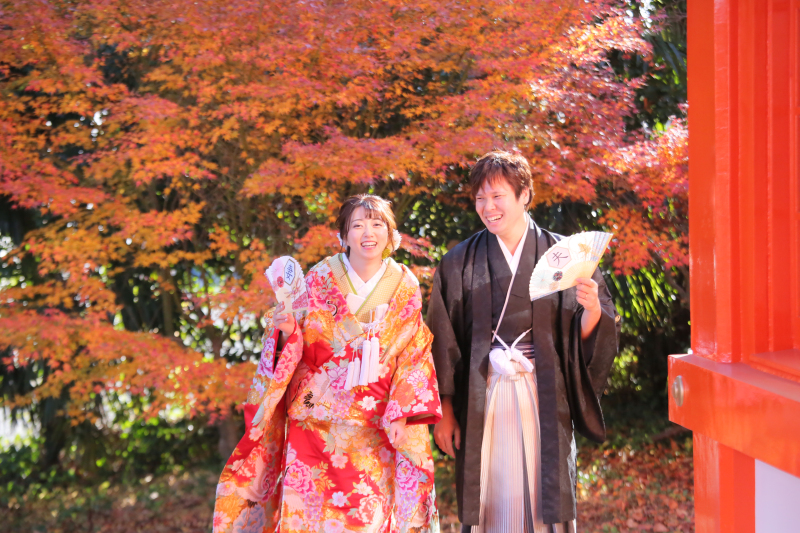 「妻」と「夫」にウキウキ♪