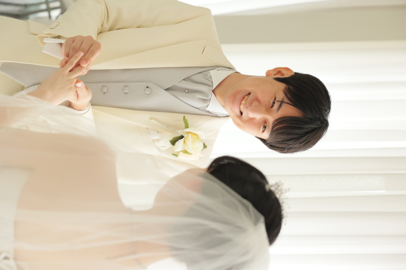 2回目だから、ちょっと余裕感も出しちゃって(笑)