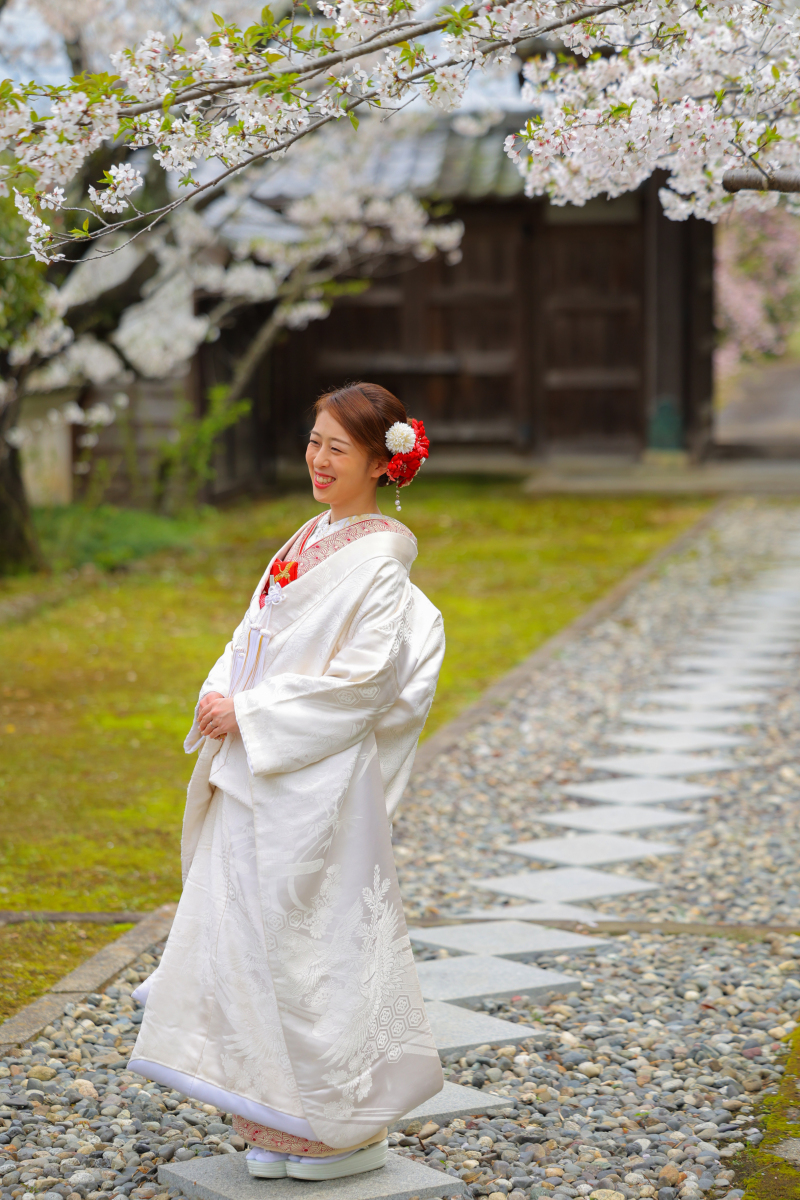 新婦様