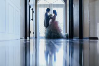 洋装＆和装 館内フルコース撮影