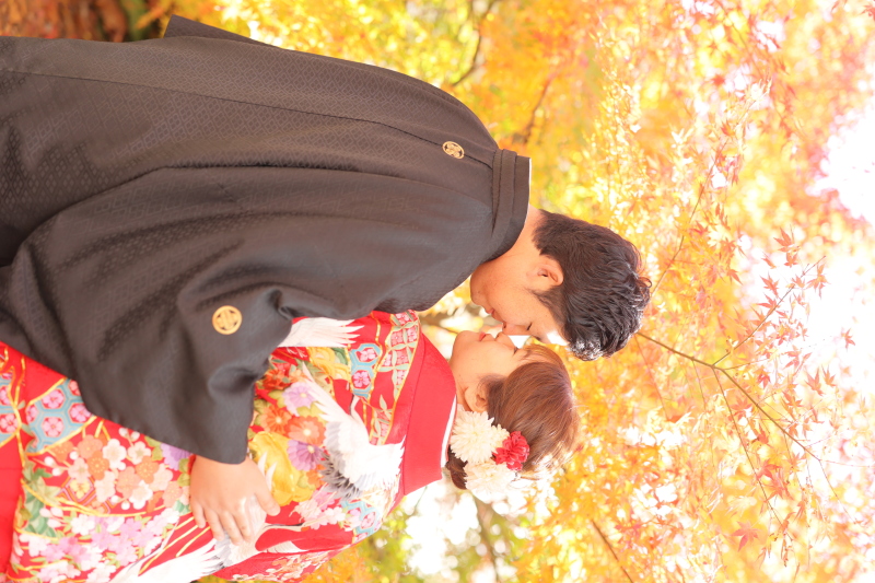 最後はラブラブショット♡
