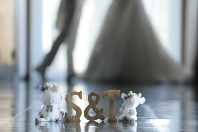 ずっと一緒に…