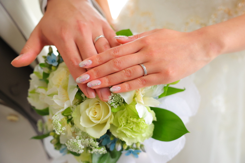 結婚指輪