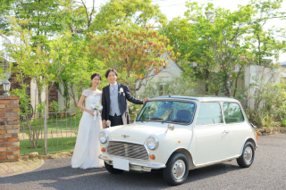 和装＆洋装 館内フルコース撮影