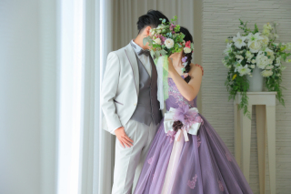 洋装＆和装 館内フルコース撮影