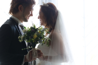 和装ロケーション＆洋装館内撮影