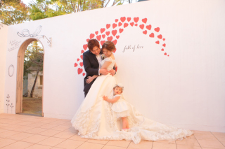 パパ・ママ　おめでとう！