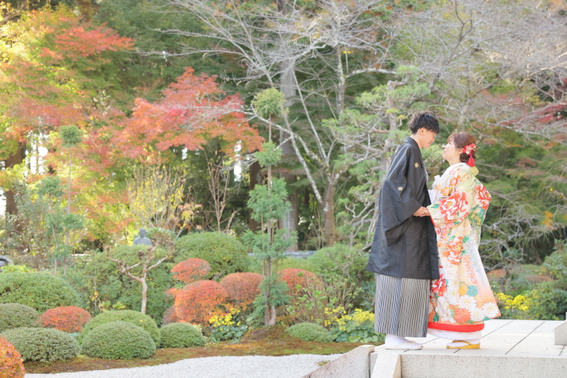 やっぱり紅葉ってステキ☆
