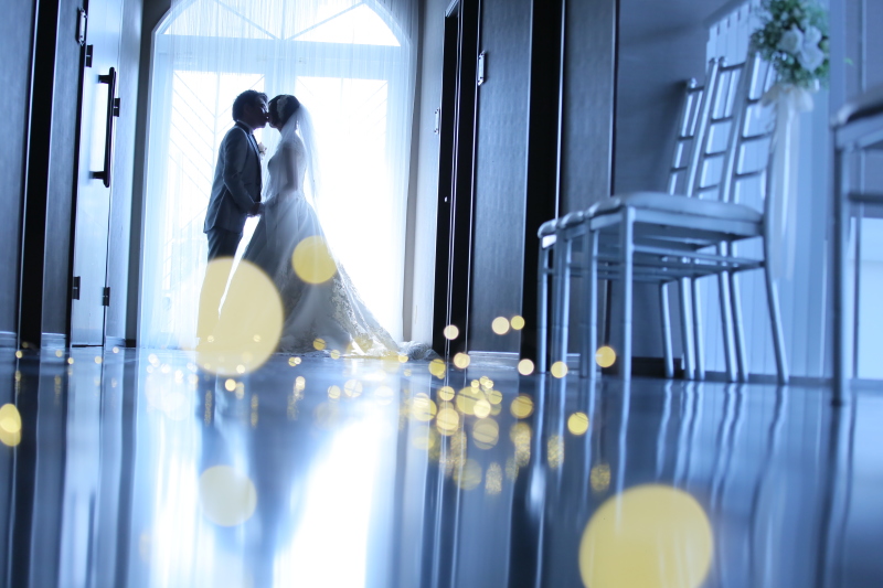 もう一着は館内にて・・