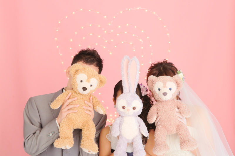 家族みんなでね♡