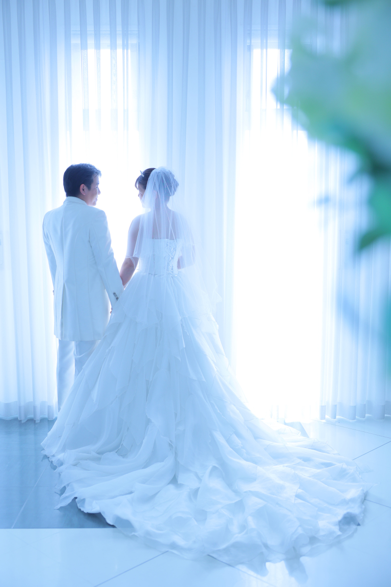 ウェディングドレス