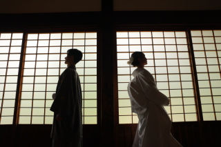 龍潭寺　和装ロケーション撮影