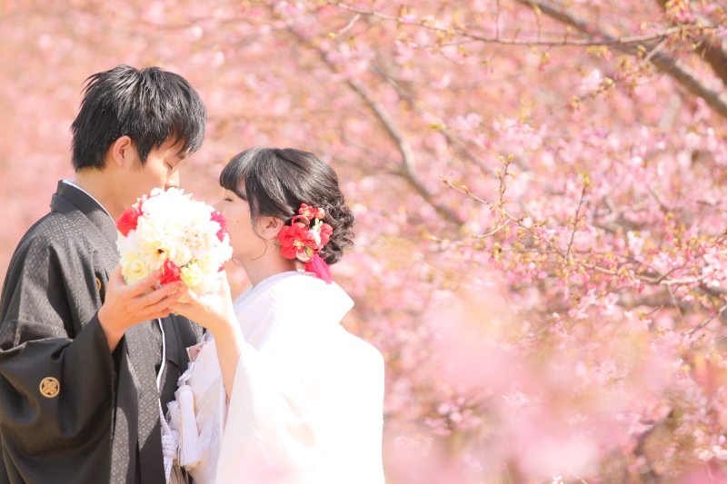 和装ロケ大人気♪