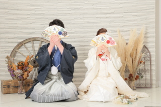 スタジオ盛りだくさん！館内撮影◎