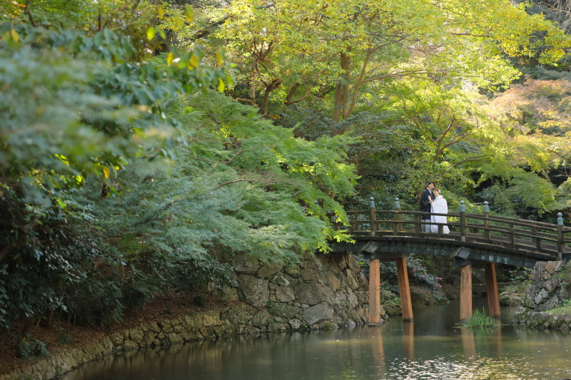 趣のある橋