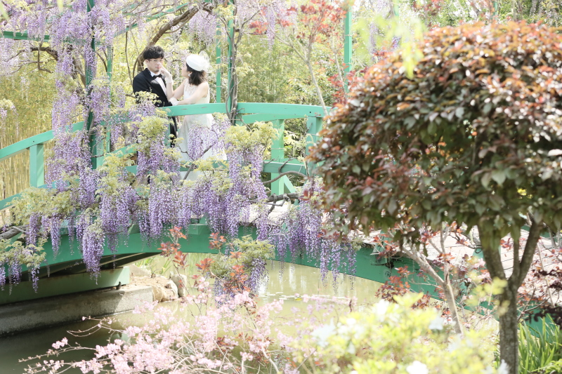 花の美術館がおすすめ！