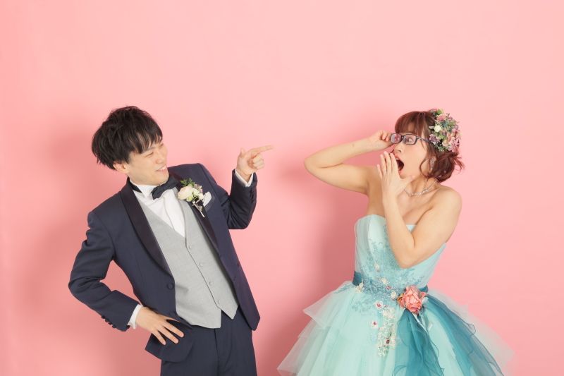 その眼鏡は!