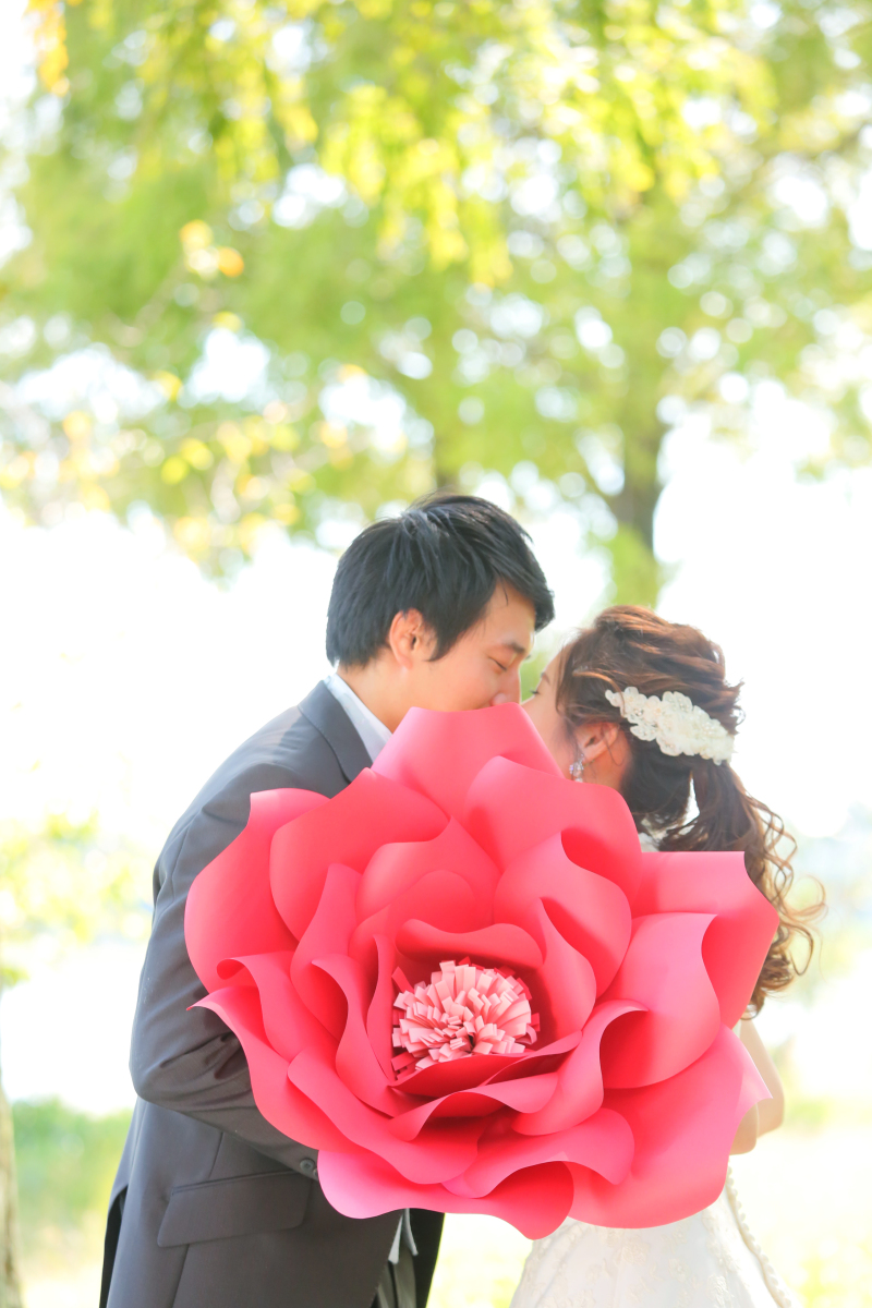 妖精ではないお婿さんと・・・