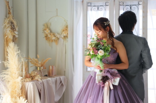 洋装館内＆和装ロケーションプラン