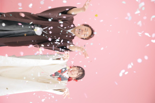 和装館内撮影♪