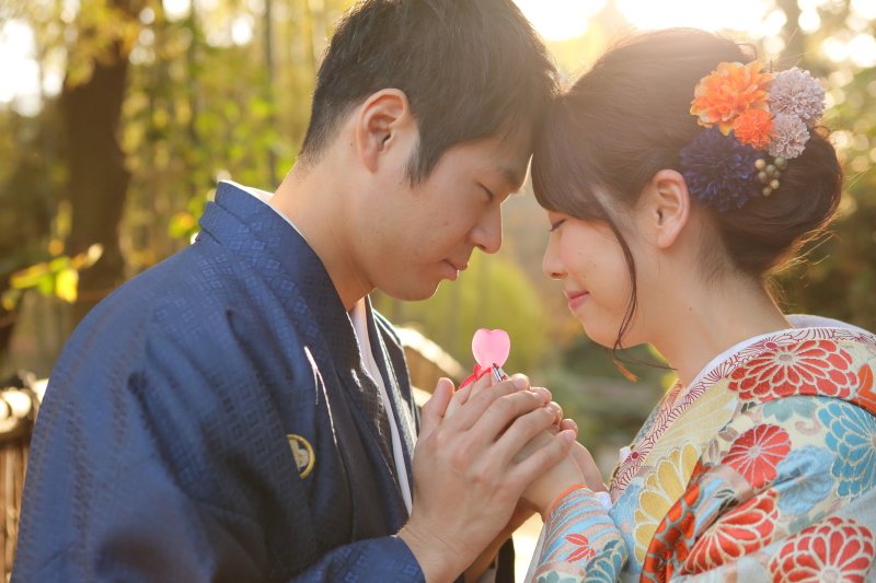 椿の花びらって・・