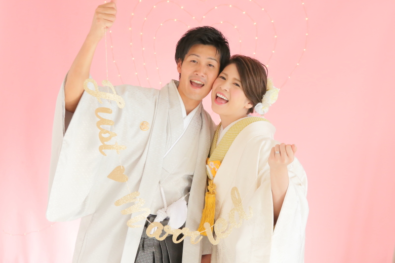 お持ち込みグッズでイエーイ
