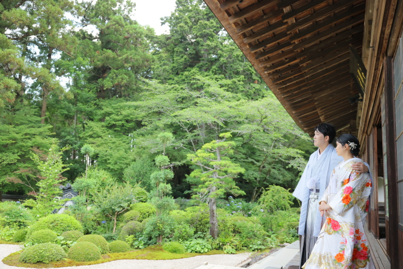 庭園