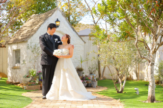 洋装3着 館内フルコース撮影