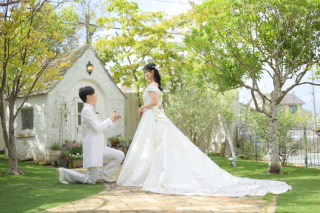 洋装＆和装 館内フルコース撮影