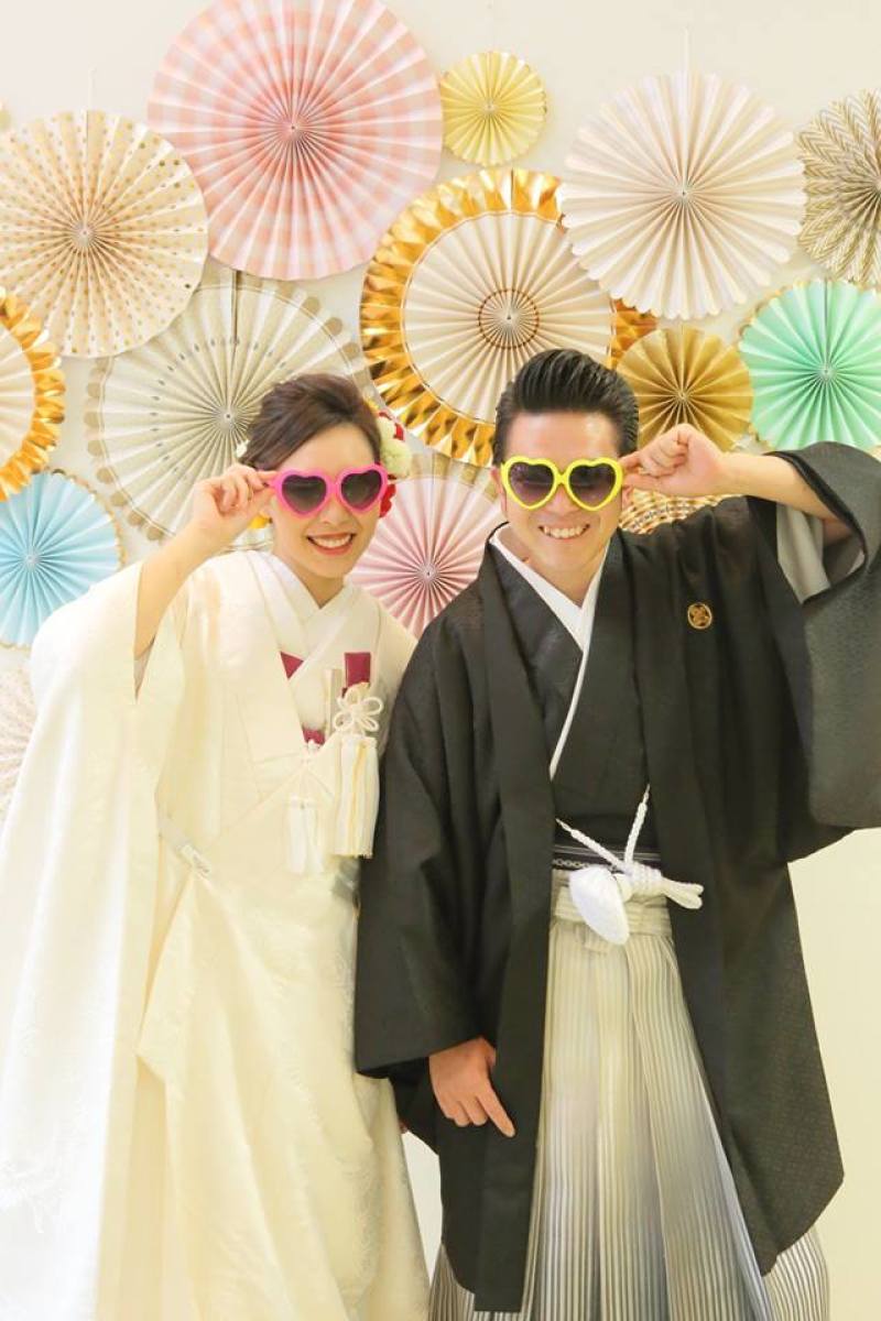 二人らしくね♡