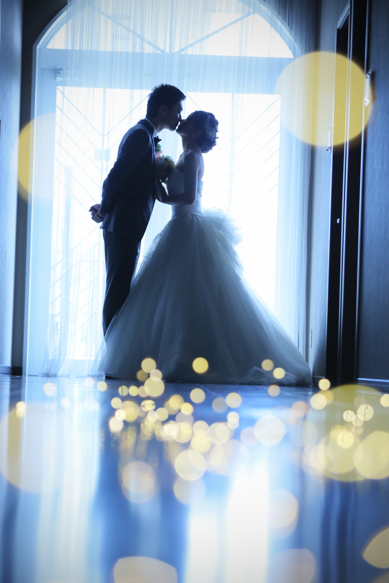 イルミネーション・・・