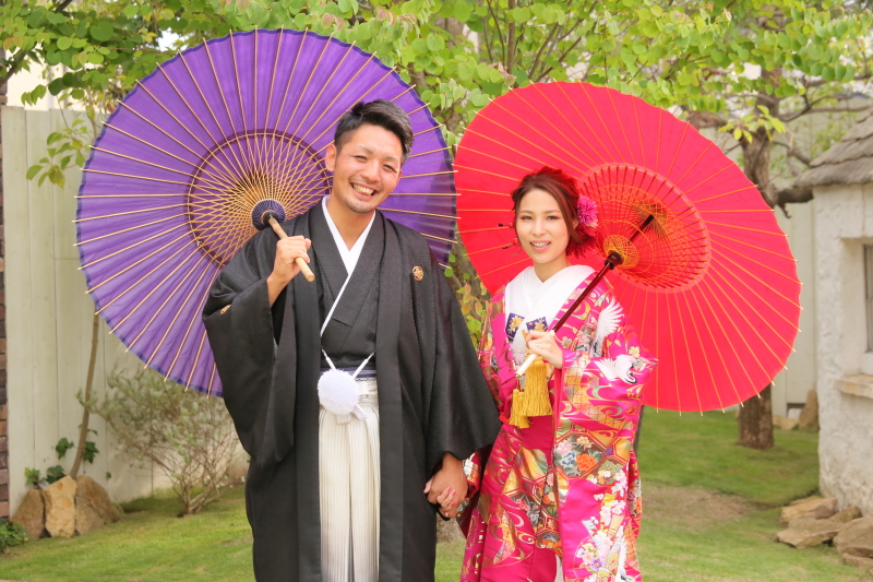 とっても素敵なお二人でしたー