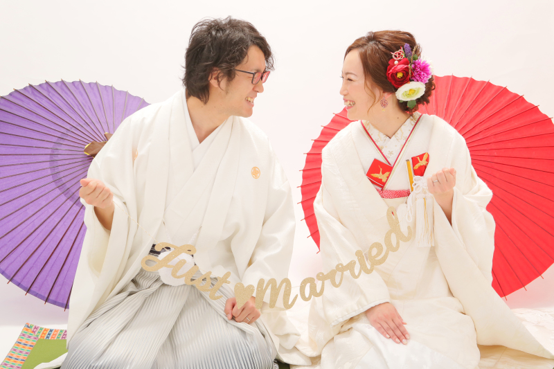 和気あいあいの撮影！