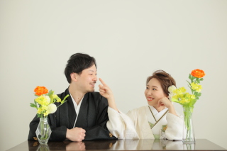 和装館内フルコース