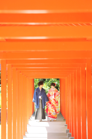 秋葉神社素敵ですよー♪