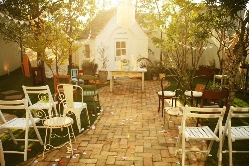 ☆ガーデンウエディング☆