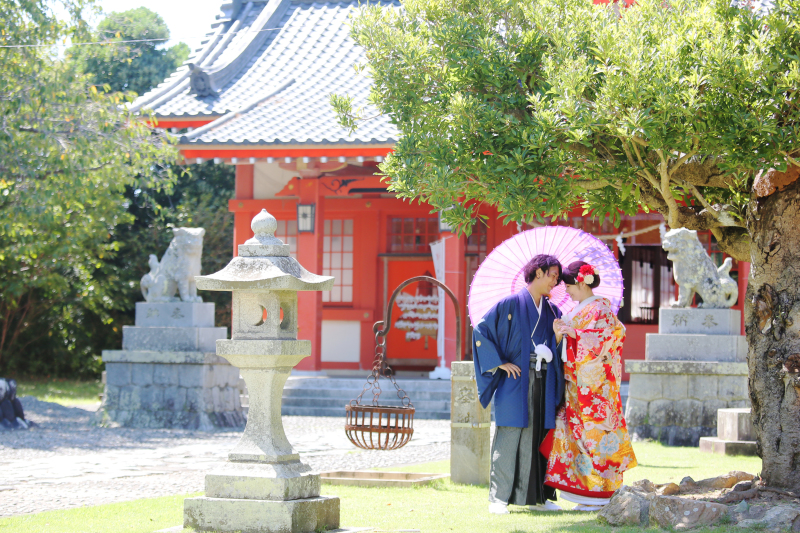 ホワイトベル浜松から20分、浜松中区秋葉神社