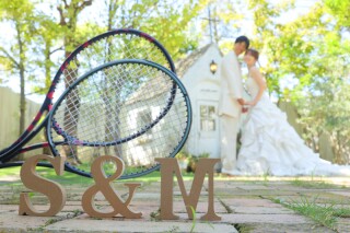 洋装＆和装 館内フルコース撮影