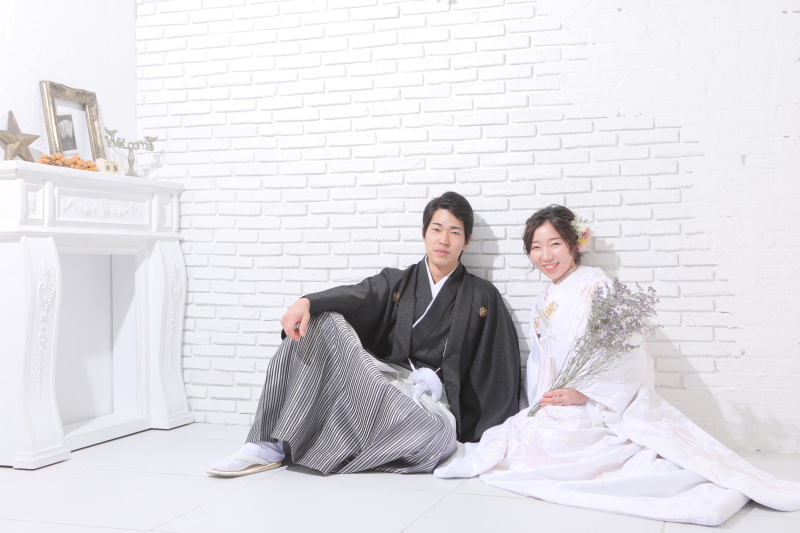 手作り新背景も大人気！