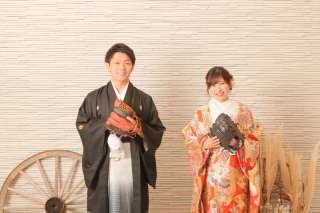 趣味のグッズと一緒にねー