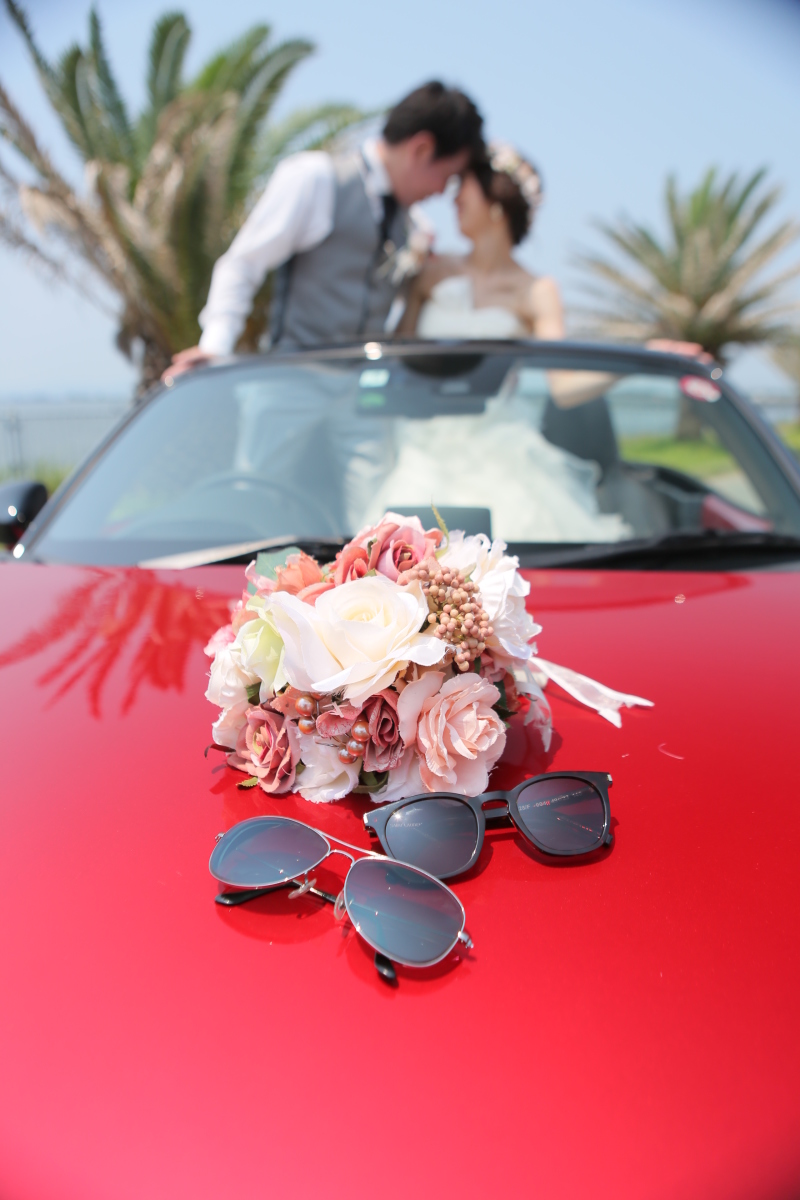 ガーデンパークは当店より20分！