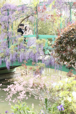 浜名湖ガーデンパークロケ