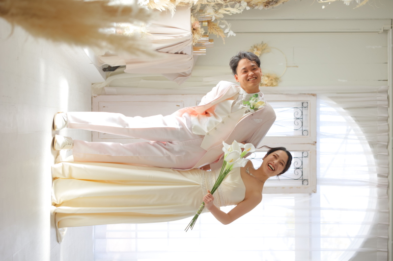 おふたりらしく