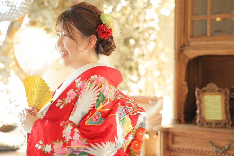 新婦様