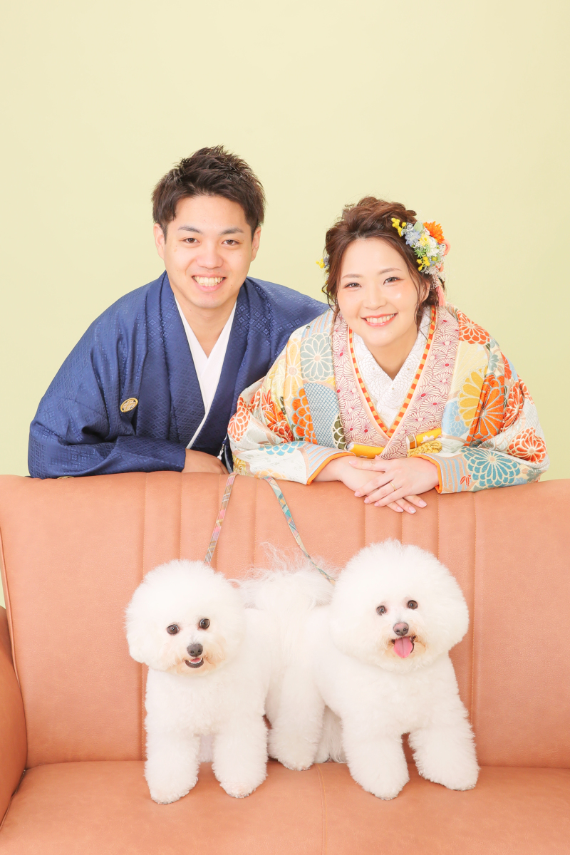 笑顔出来たかな？？