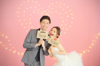 館内洋装撮影♪